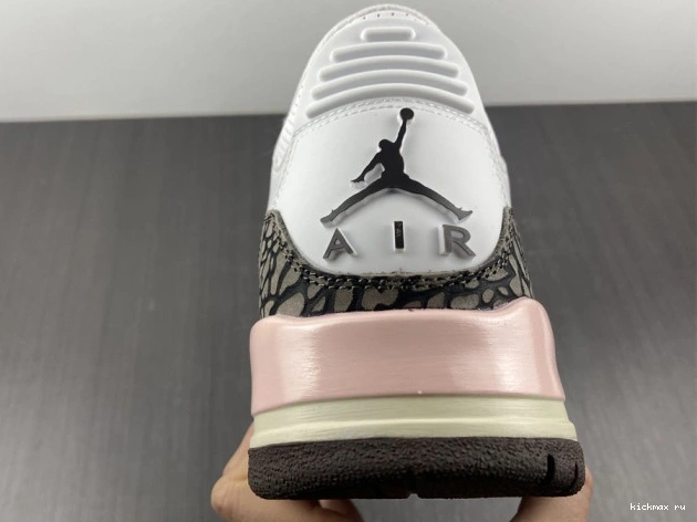 Rep MAX Retro Mocha (W) 3 Air CK9246-102 Neapolitan Dark Jordan 0708
